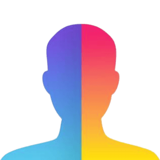 Faceapp mod apk logo