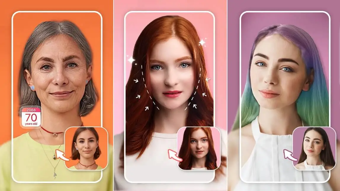 YouCam vs. FaceApp: So which one is best?