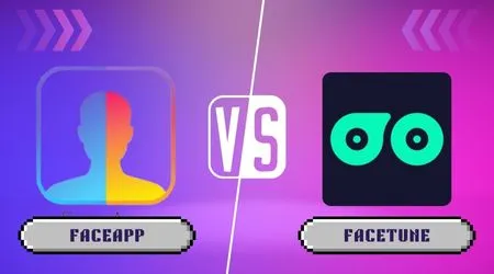 FaceApp vs FaceMagic